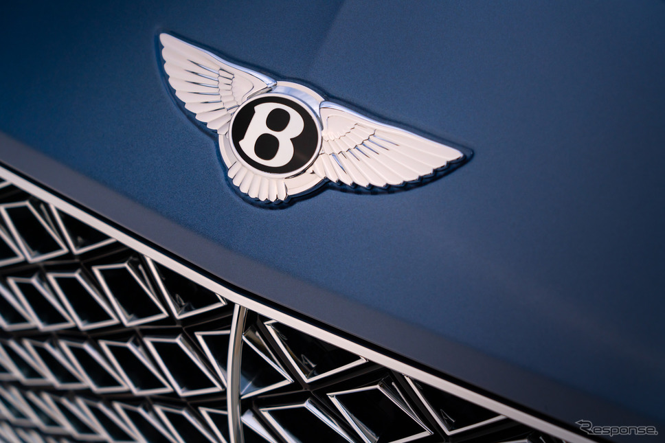 ベントレー・コンチネンタル GT マリナー・コンバーチブル 新型《photo by Bentley》