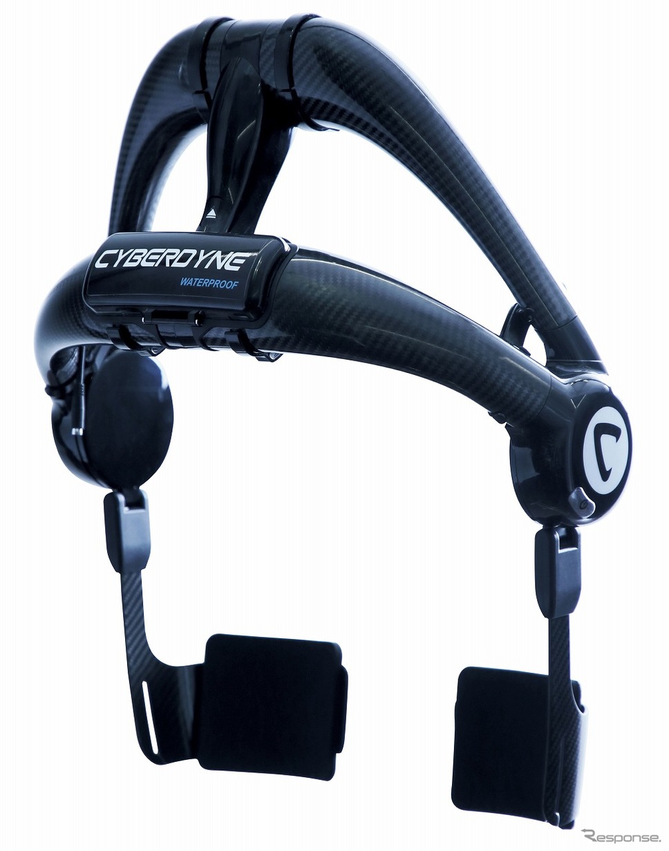 HAL腰タイプ作業支援用《写真提供 CYBERDYNE》
