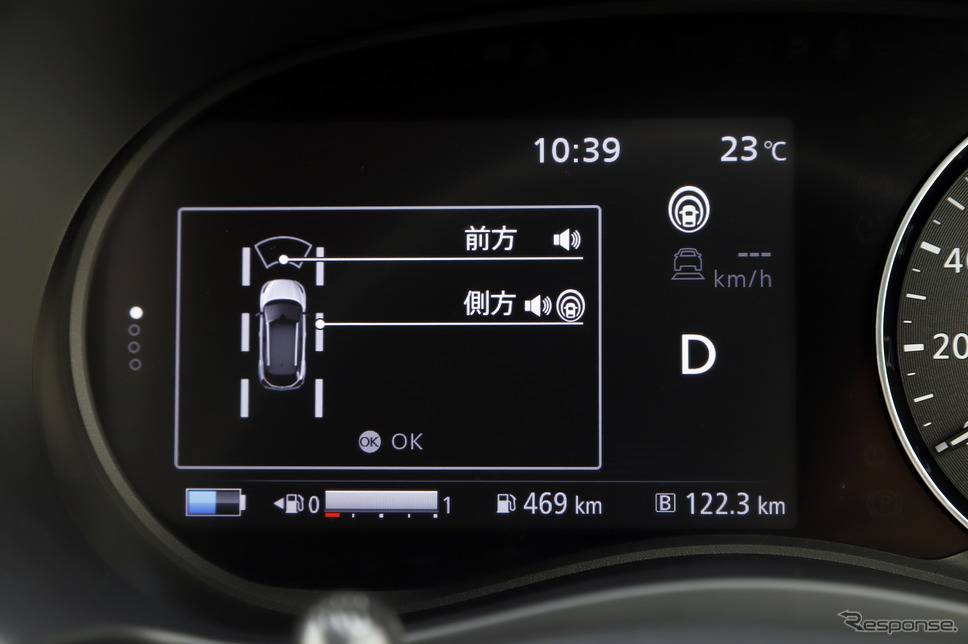 日産 キックス《写真 小林岳夫》