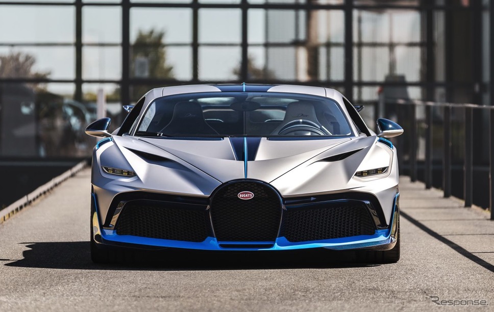 ブガッティ・ディーヴォ《photo by Bugatti》