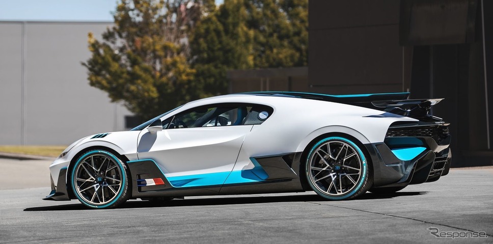 ブガッティ・ディーヴォ《photo by Bugatti》
