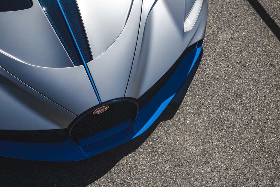 ブガッティ・ディーヴォ《photo by Bugatti》