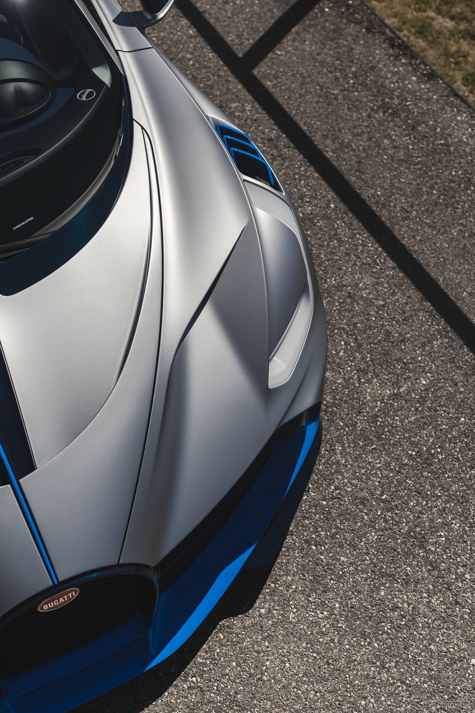 ブガッティ・ディーヴォ《photo by Bugatti》