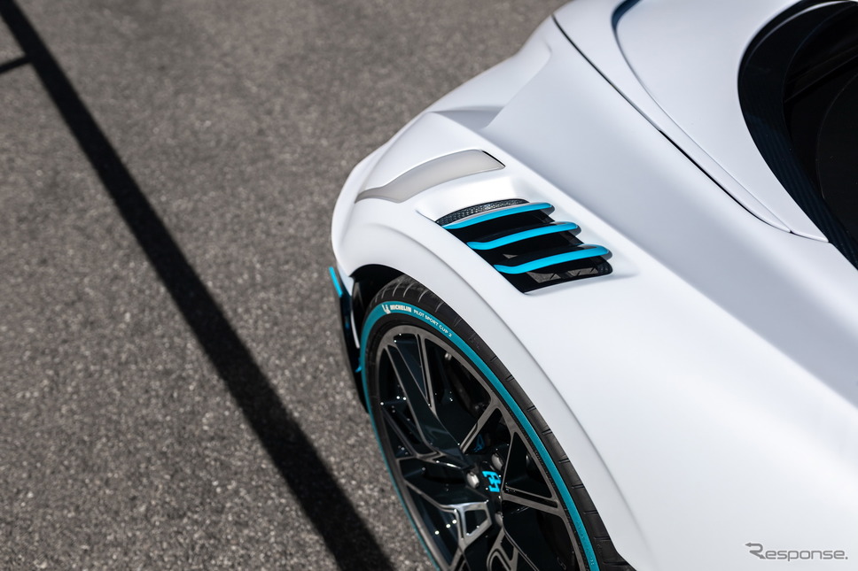ブガッティ・ディーヴォ《photo by Bugatti》