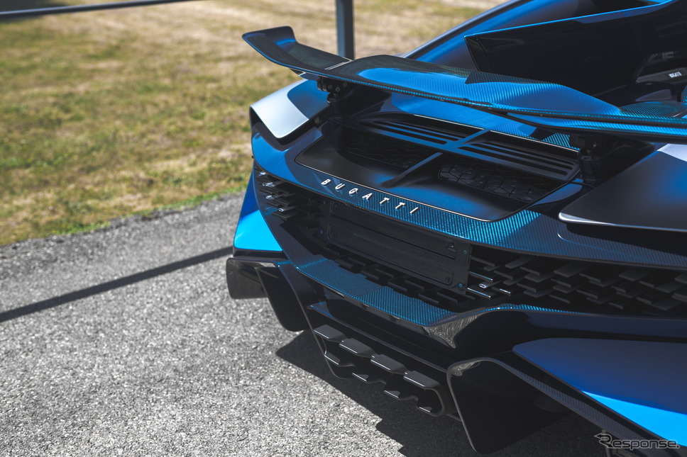 ブガッティ・ディーヴォ《photo by Bugatti》