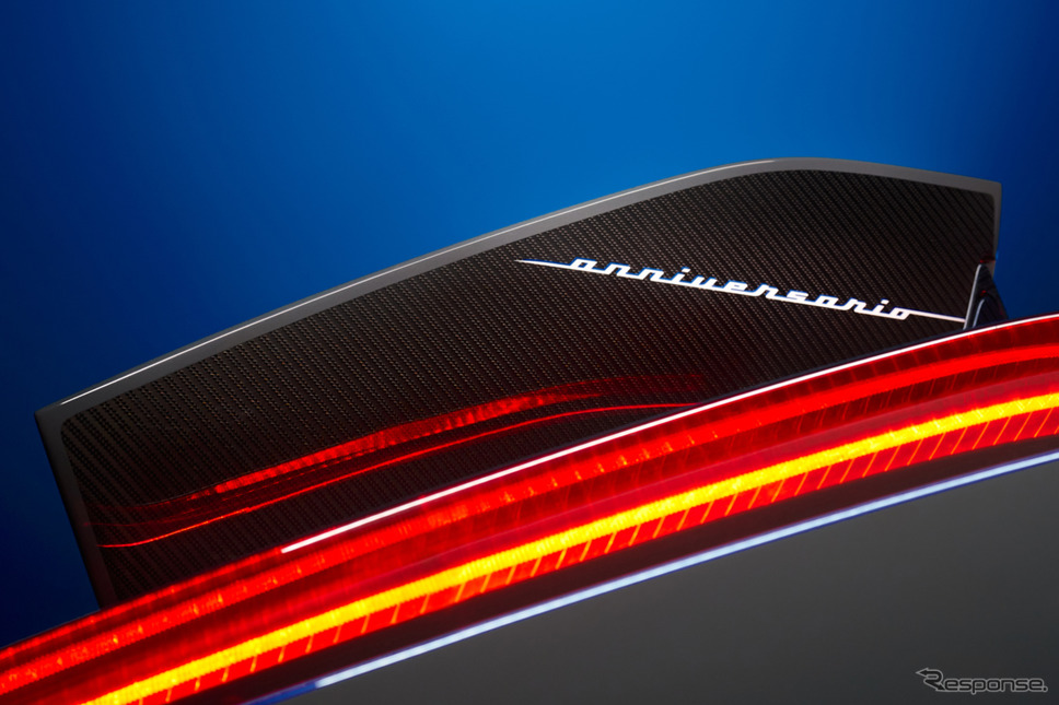 アウトモビリ・ピニンファリーナ・バッティスタ・アニヴェルサーリオ《photo by Automobili Pininfarina》