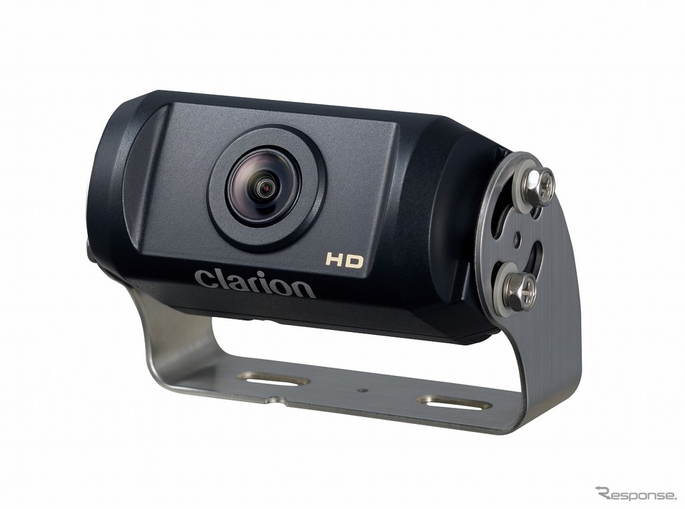 フォルシア クラリオン 商用車用HDカメラ CR-8600A(シャッターなし)《写真提供 フォルシア クラリオン》