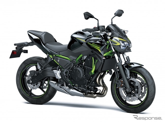 カワサキZ650《写真提供 カワサキモータースジャパン》