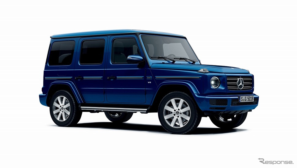 メルセデス・ベンツ G550メルセデス・ベンツ日本