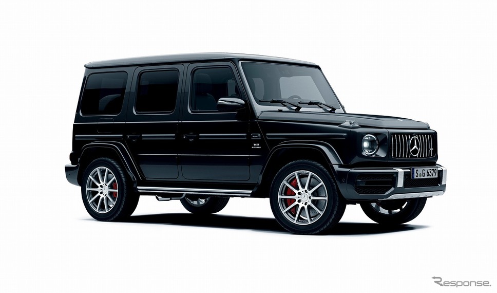 メルセデスAMG G63メルセデス・ベンツ日本