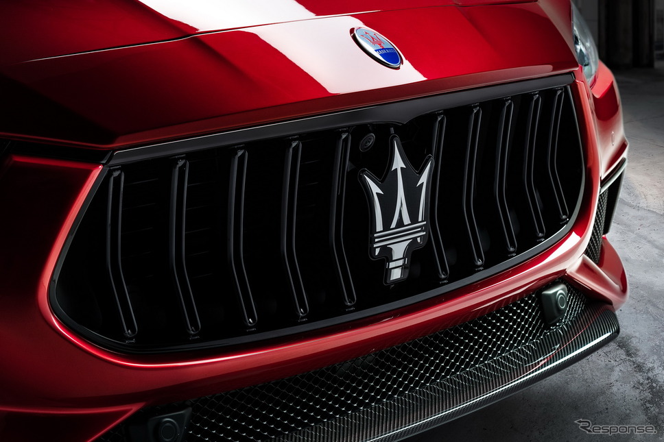 マセラティ・ギブリ・トロフェオ《photo by Maserati》