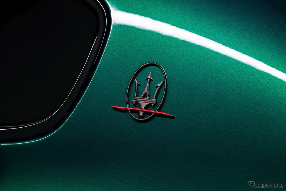 マセラティ・クアトロポルテ・トロフェオ《photo by Maserati》