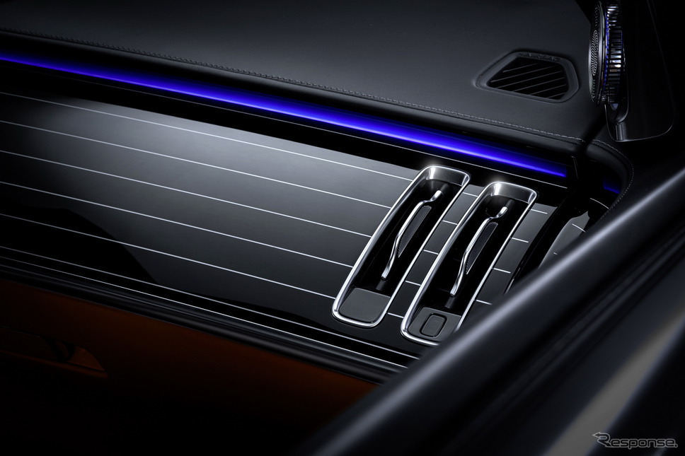 メルセデスベンツ Sクラス 次期型《photo by Mercedes-Benz》