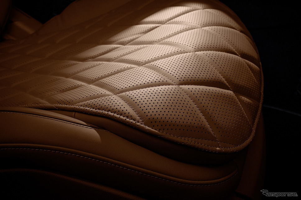 メルセデスベンツ Sクラス 次期型《photo by Mercedes-Benz》