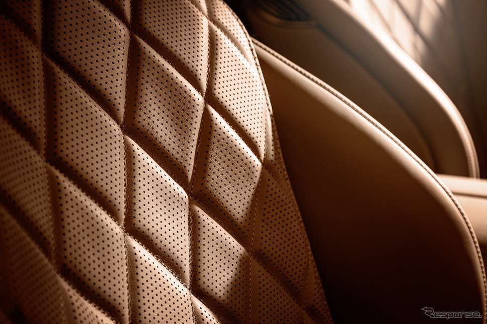 メルセデスベンツ Sクラス 次期型《photo by Mercedes-Benz》