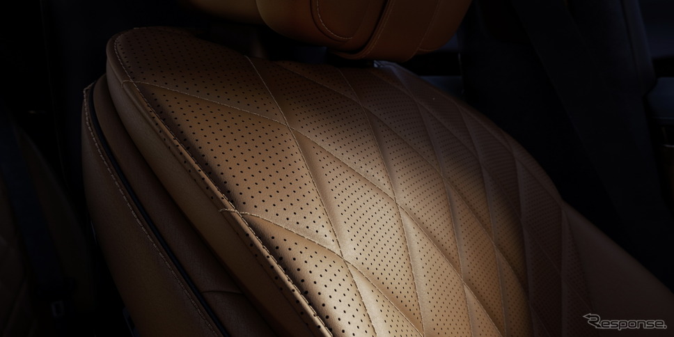 メルセデスベンツ Sクラス 次期型《photo by Mercedes-Benz》