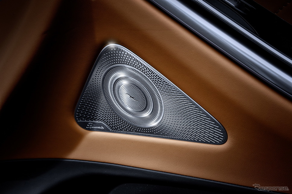 メルセデスベンツ Sクラス 次期型《photo by Mercedes-Benz》
