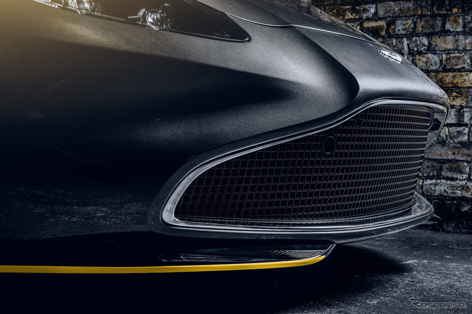 アストンマーティン・ヴァンテージ 007エディション《photo by Aston Martin》