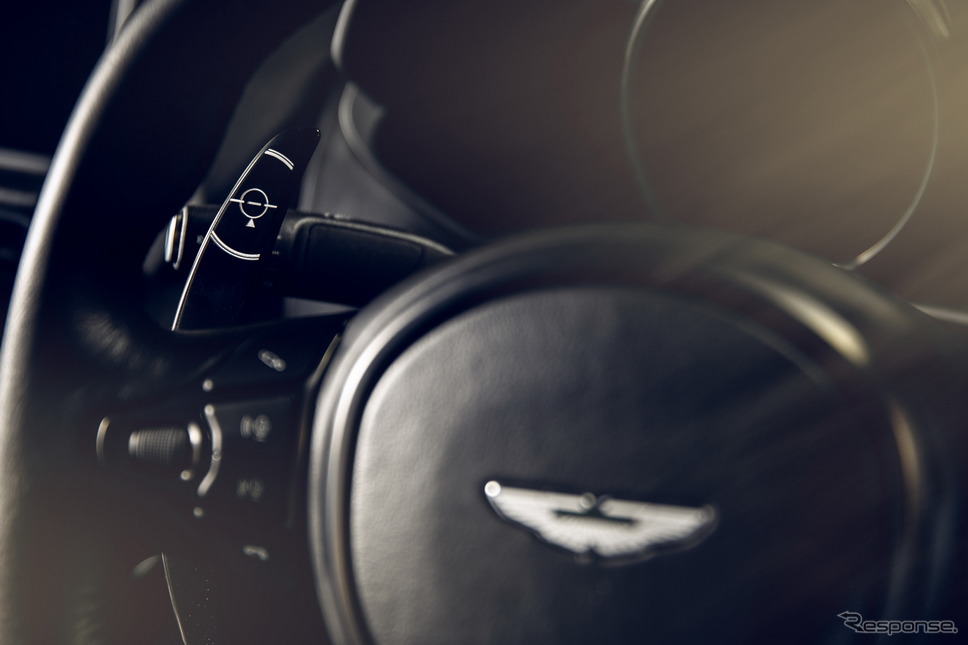 アストンマーティン・ヴァンテージ 007エディション《photo by Aston Martin》
