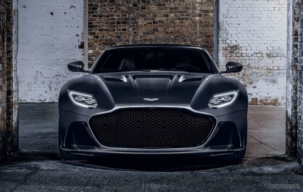 アストンマーティン DBS スーパーレッジェーラ 007エディション《photo by Aston Martin》