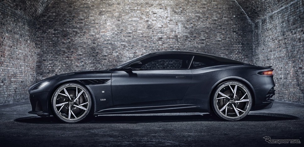 アストンマーティン DBS スーパーレッジェーラ 007エディション《photo by Aston Martin》