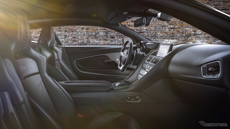 アストンマーティン DBS スーパーレッジェーラ 007エディション《photo by Aston Martin》