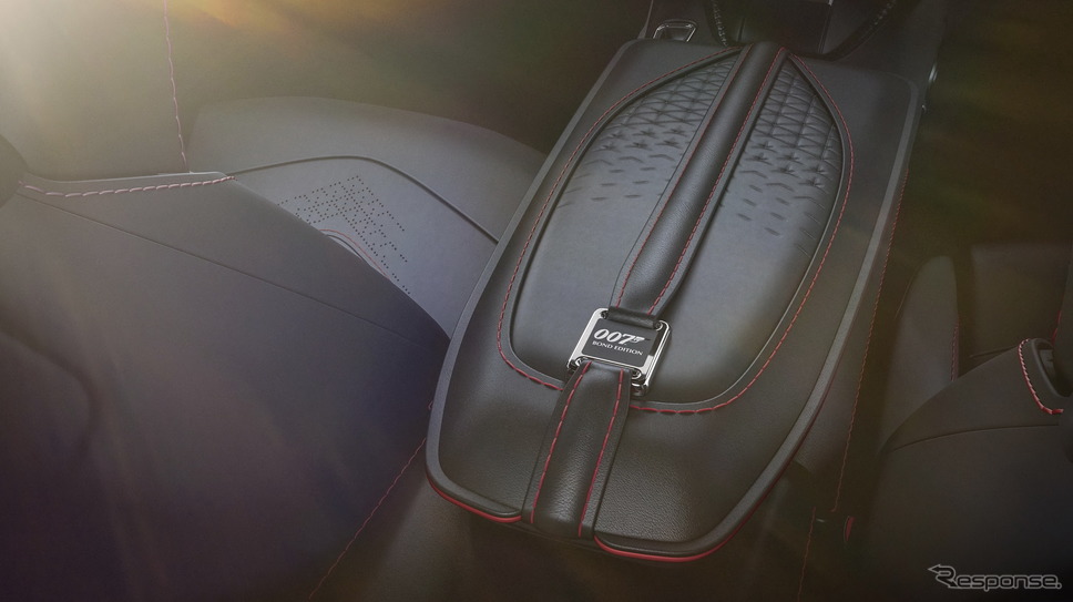 アストンマーティン DBS スーパーレッジェーラ 007エディション《photo by Aston Martin》