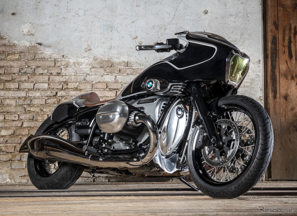 BMWモトラッド・ブレッチマンR18《photo by BMW》