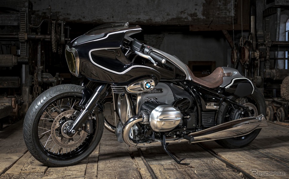 BMWモトラッド・ブレッチマンR18《photo by BMW》