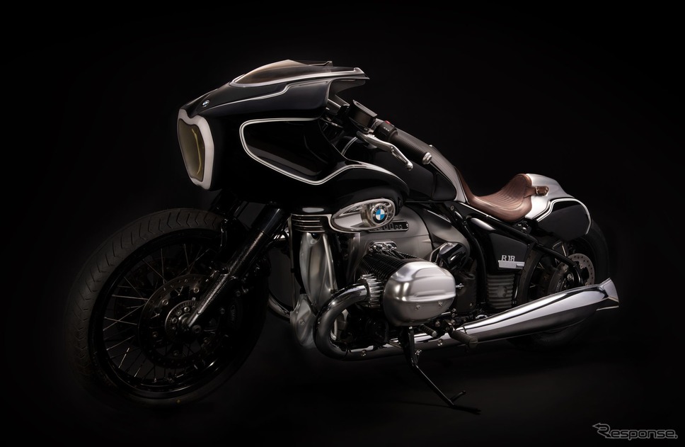 BMWモトラッド・ブレッチマンR18《photo by BMW》