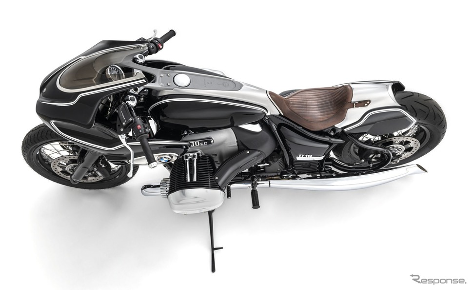 BMWモトラッド・ブレッチマンR18《photo by BMW》