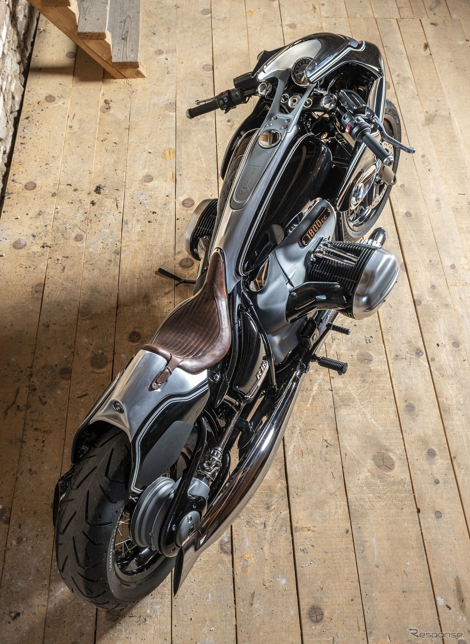 BMWモトラッド・ブレッチマンR18《photo by BMW》