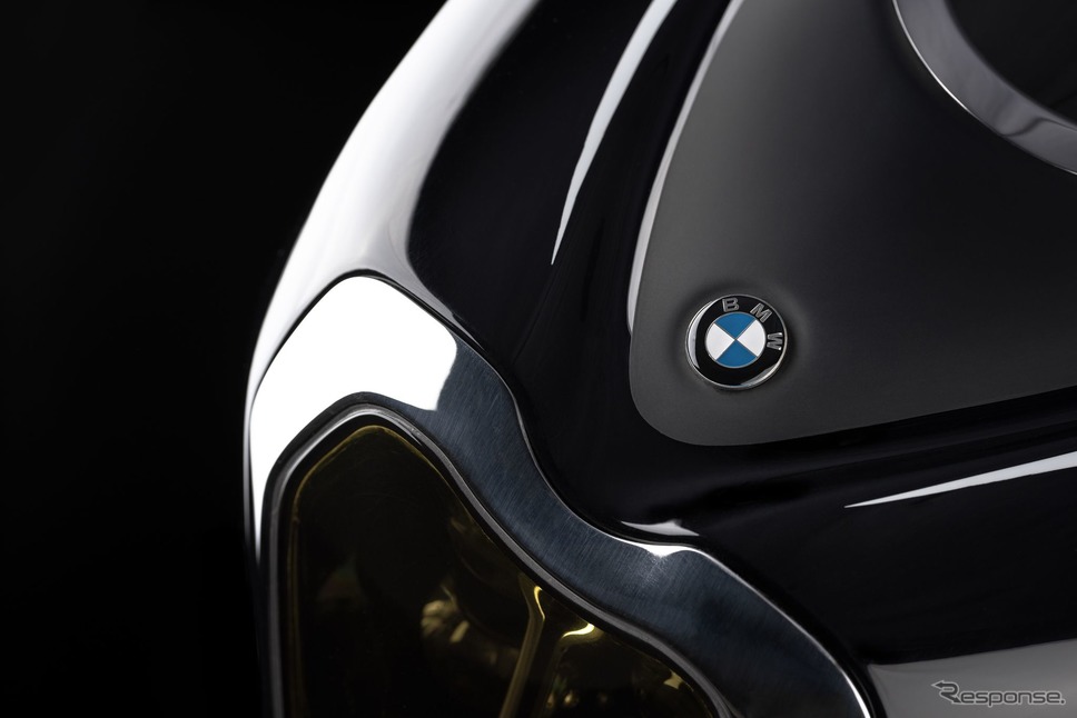 BMWモトラッド・ブレッチマンR18《photo by BMW》
