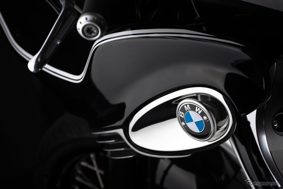 BMWモトラッド・ブレッチマンR18《photo by BMW》