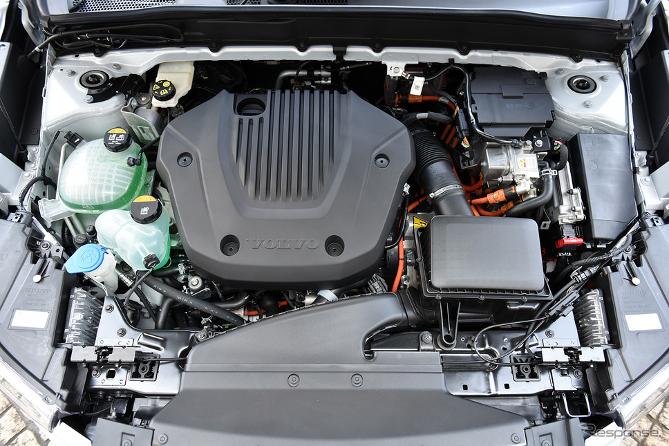 ボルボ XC40 PHEV(XC40リチャージ・プラグイン・ハイブリッドT5)《写真撮影 中野英幸》