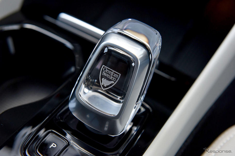 ボルボ XC40 PHEV(XC40リチャージ・プラグイン・ハイブリッドT5)《写真撮影 中野英幸》