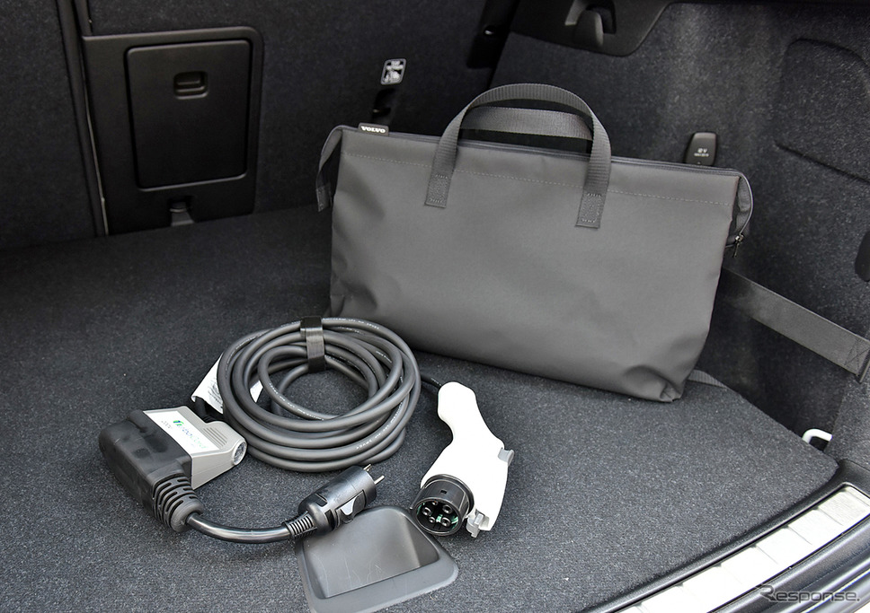 ボルボ XC40 PHEV(XC40リチャージ・プラグイン・ハイブリッドT5)《写真撮影 中野英幸》