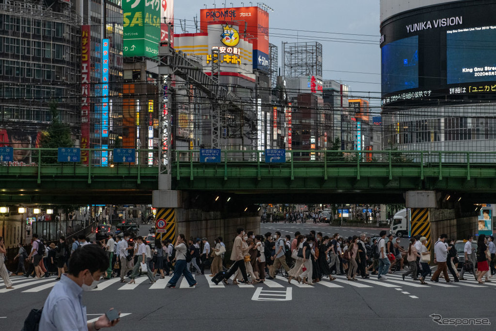 東京(8月17日)《Photo by Carl Court/Getty Images News/ゲッティイメージズ》