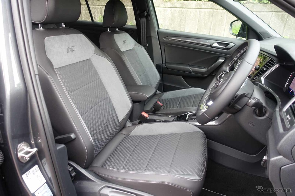 VW T-Roc R-Line《写真撮影 中村孝仁》