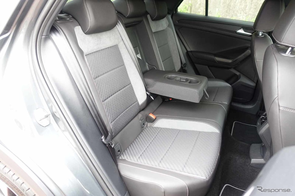 VW T-Roc R-Line《写真撮影 中村孝仁》