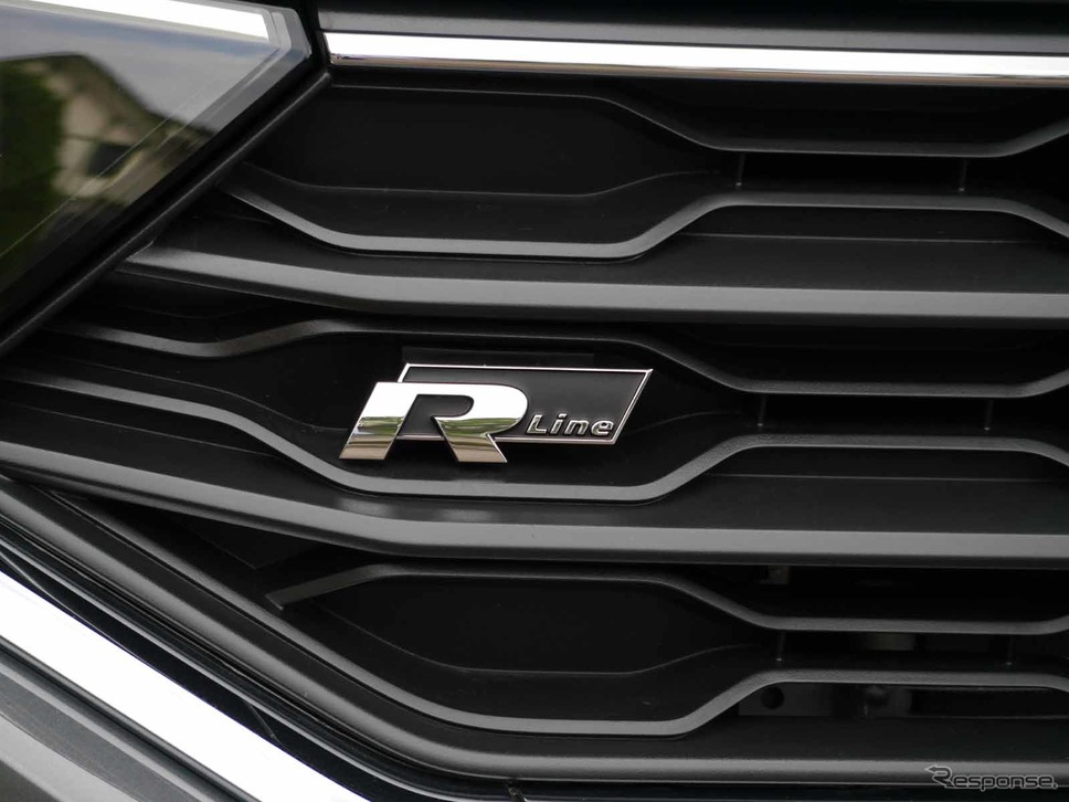 VW T-Roc R-Line《写真撮影 中村孝仁》