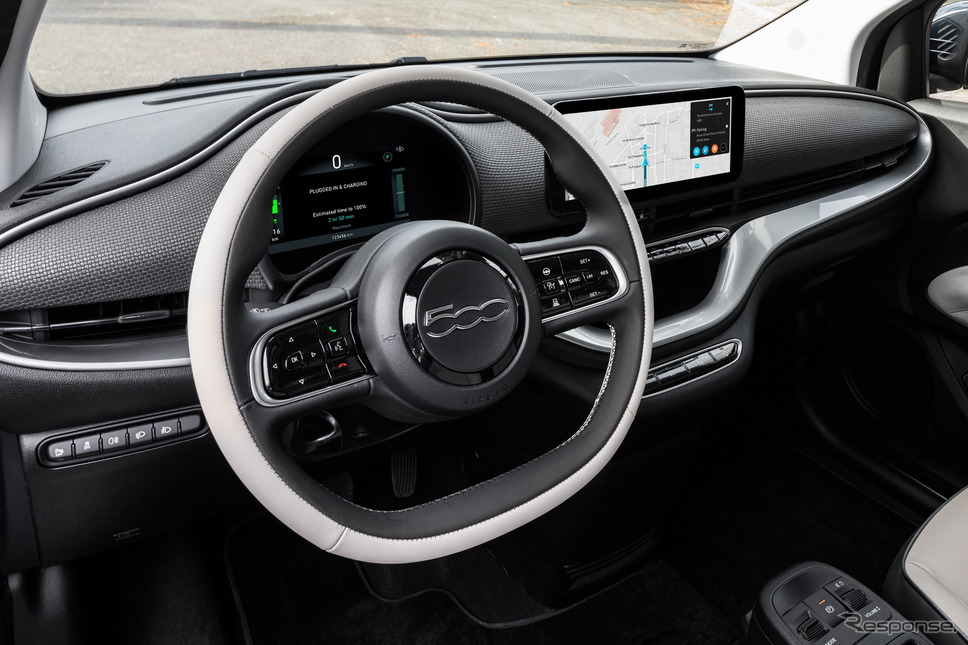 フィアット 500 ハッチバック 新型《photo by Fiat》