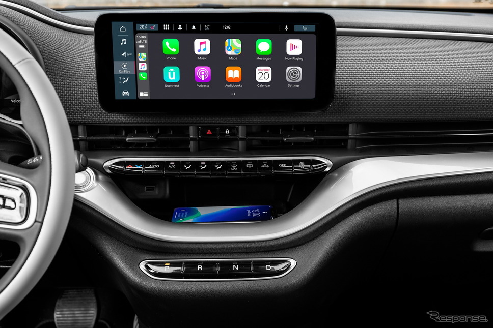 フィアット 500 ハッチバック 新型《photo by Fiat》