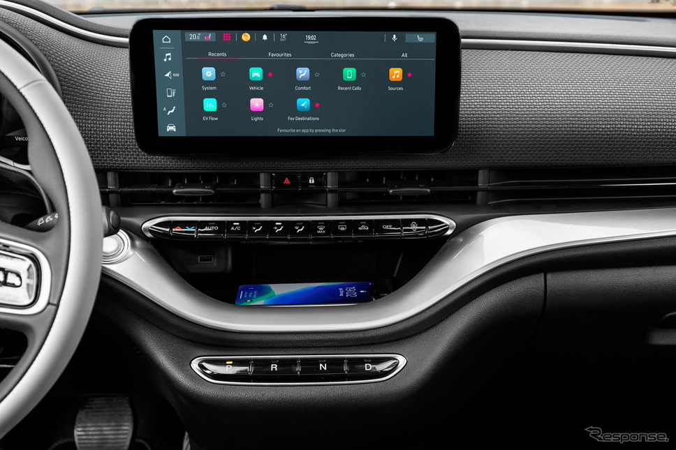 フィアット 500 ハッチバック 新型《photo by Fiat》