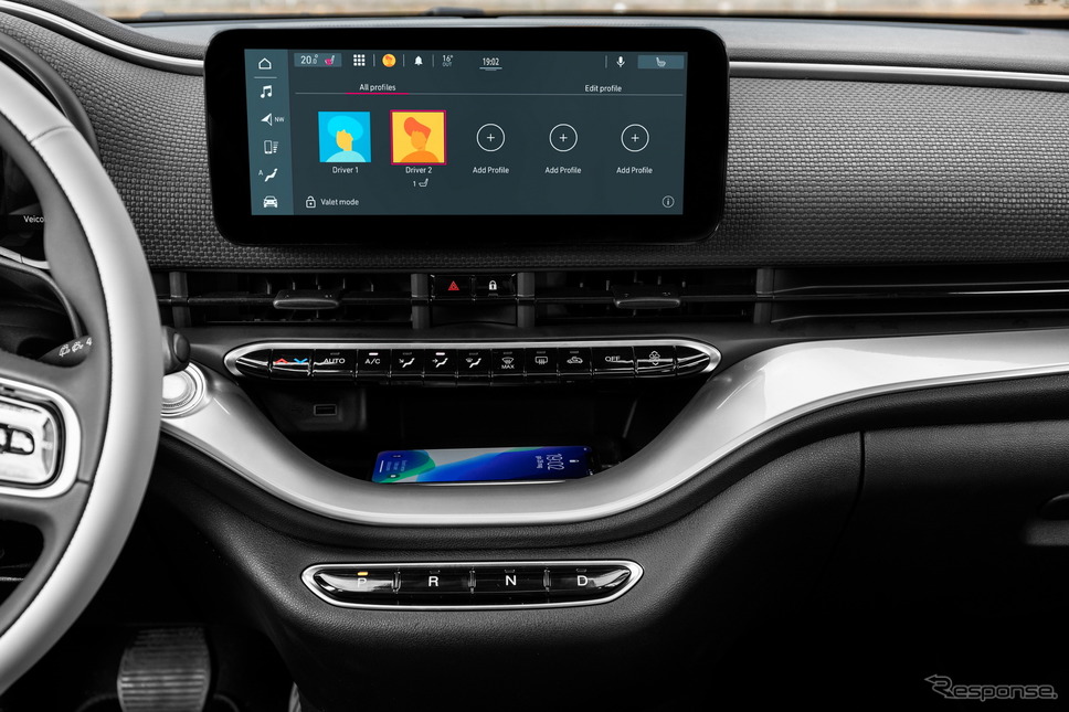 フィアット 500 ハッチバック 新型《photo by Fiat》