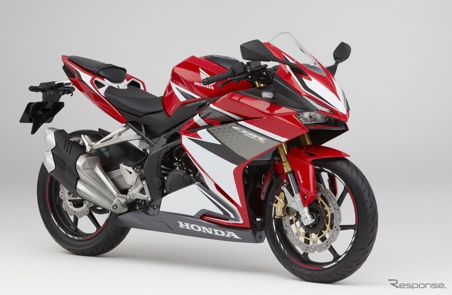 ホンダ CBR250RR(2018年)