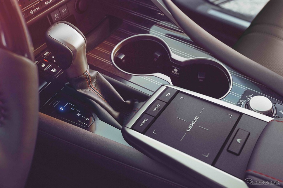 レクサス RX の2021年モデル(北米仕様)《photo by Lexus》