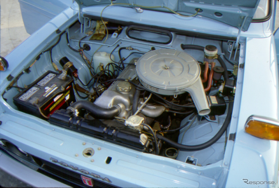 トヨタ・ハイラックス初代(1968年〜)《写真提供 トヨタ自動車》