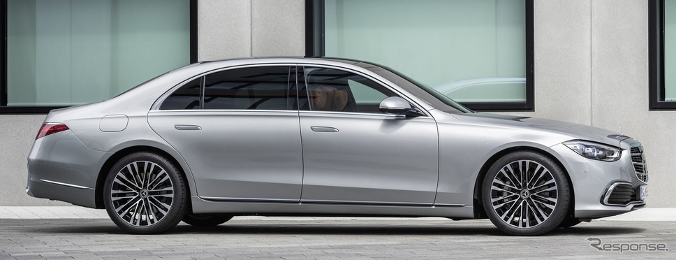 メルセデスベンツ Sクラス 新型《photo by Mercedes-Benz》