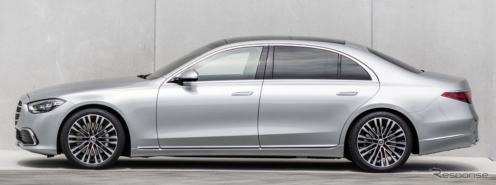 メルセデスベンツ Sクラス 新型《photo by Mercedes-Benz》